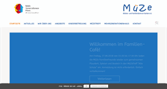 Desktop Screenshot of mueze-karben.de